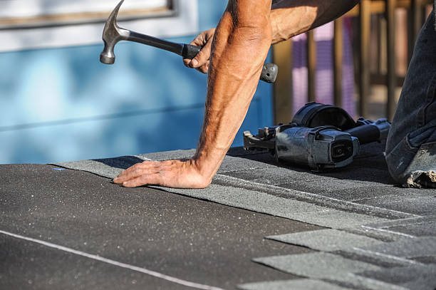 Reliable Flat Roof Repair contractor in Edmond, WV by Norken Roofing